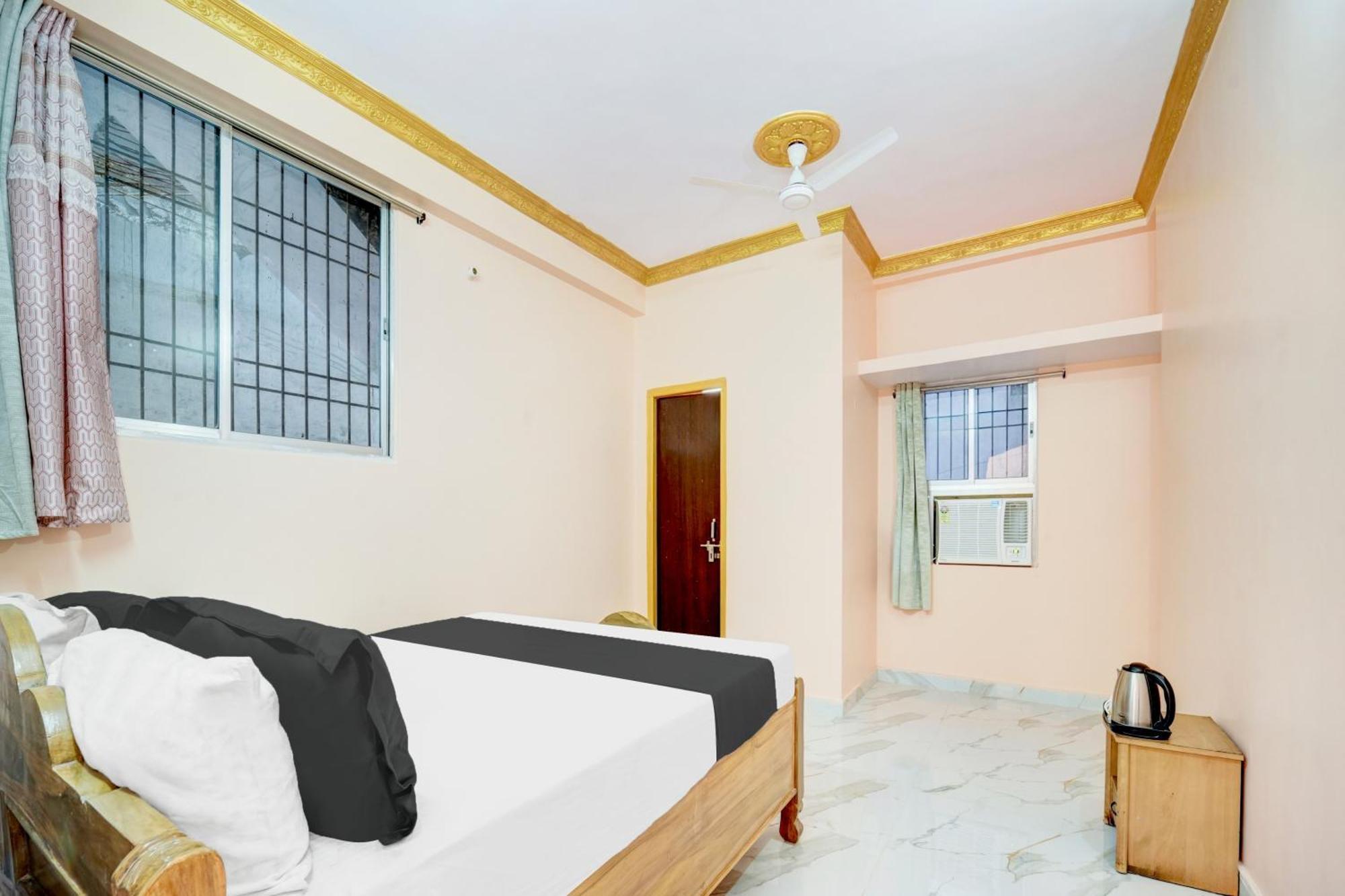 Hotel O Radhe Shyam Guest House パトナー エクステリア 写真
