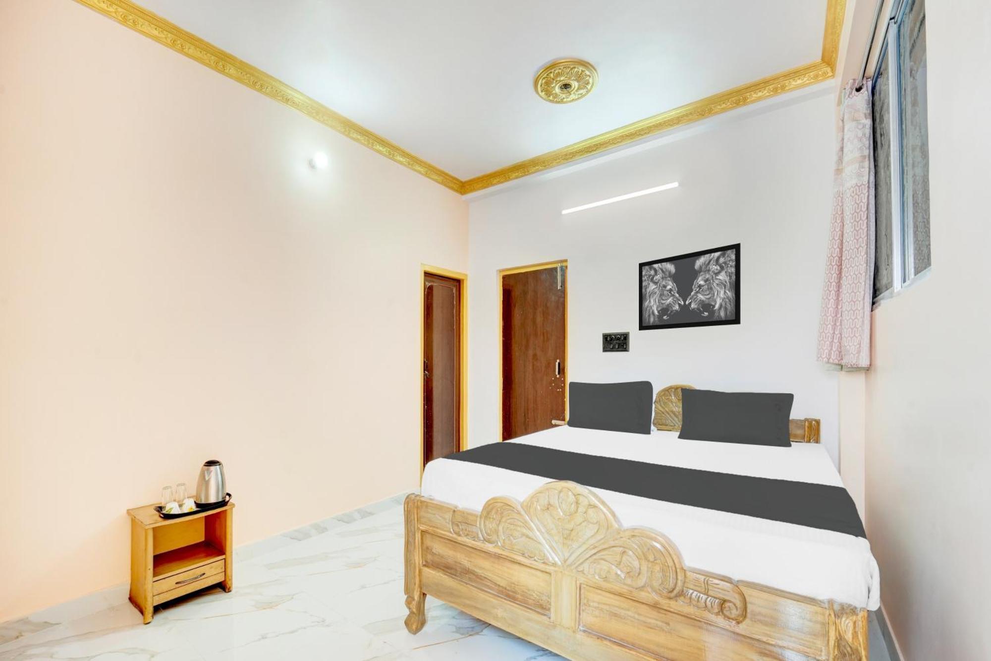 Hotel O Radhe Shyam Guest House パトナー エクステリア 写真