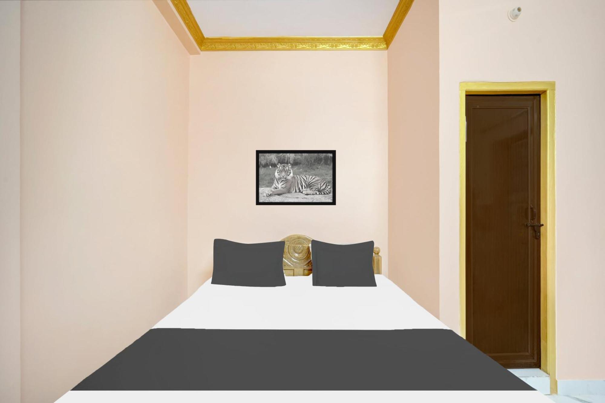 Hotel O Radhe Shyam Guest House パトナー エクステリア 写真