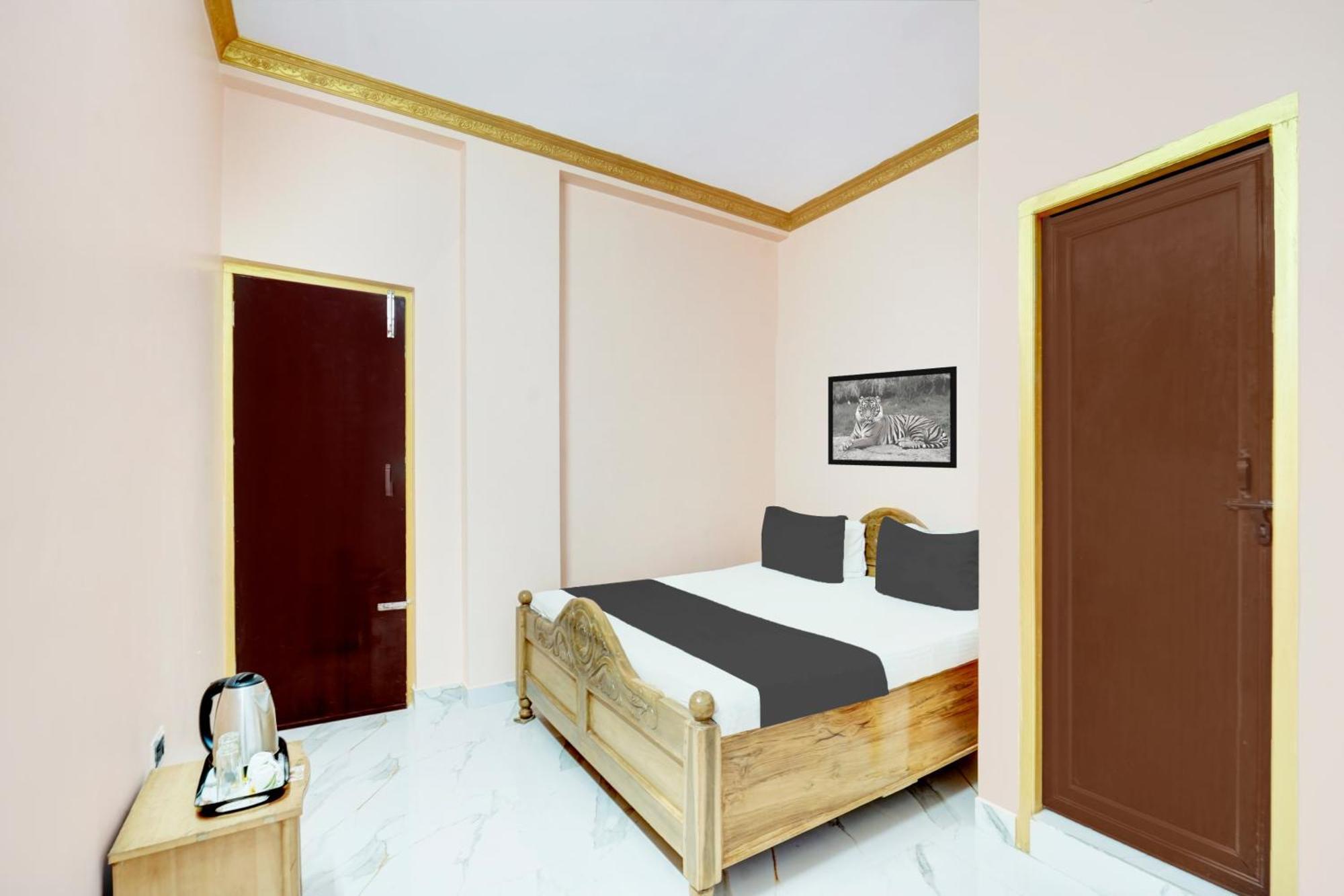 Hotel O Radhe Shyam Guest House パトナー エクステリア 写真