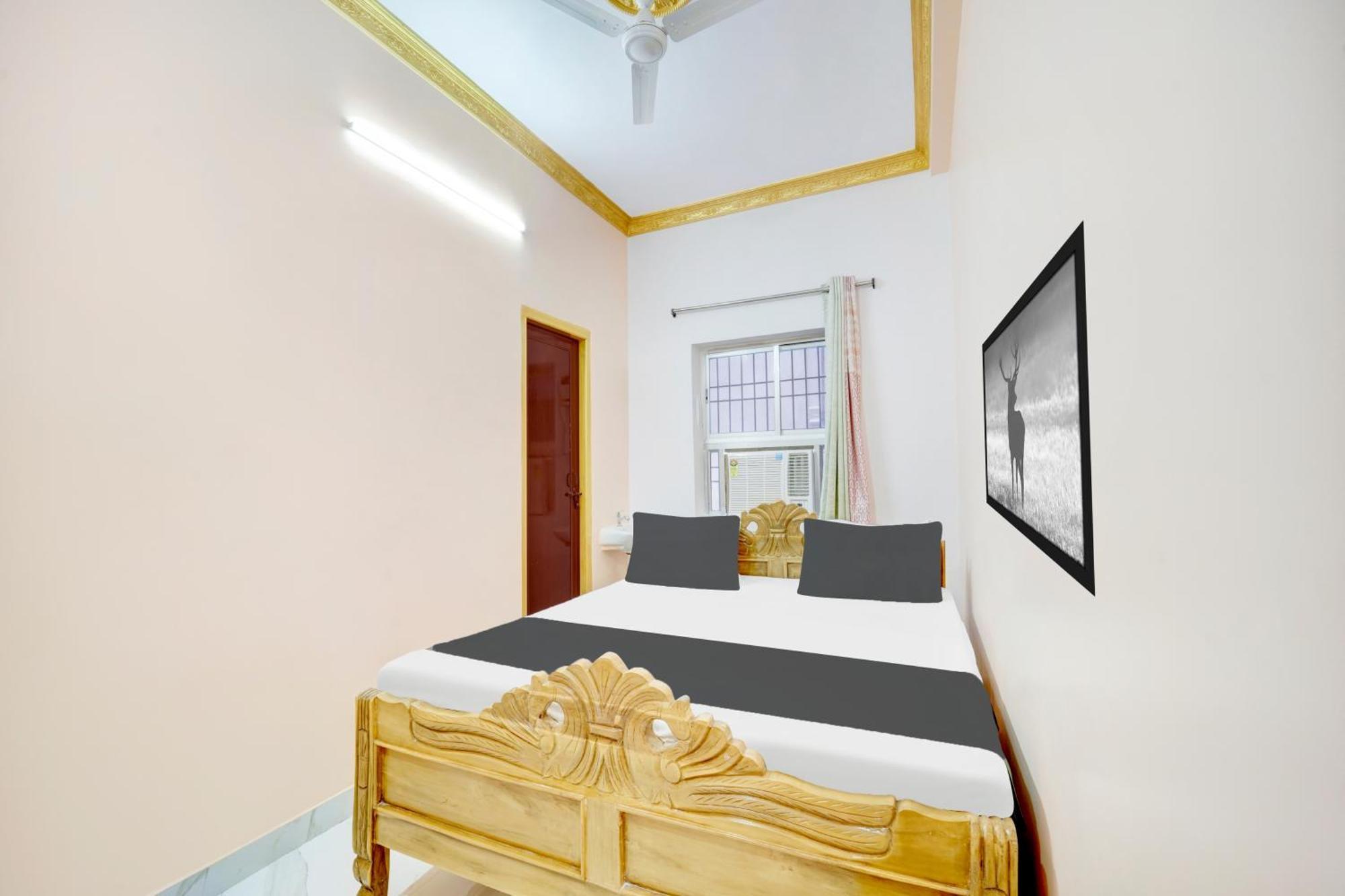 Hotel O Radhe Shyam Guest House パトナー エクステリア 写真