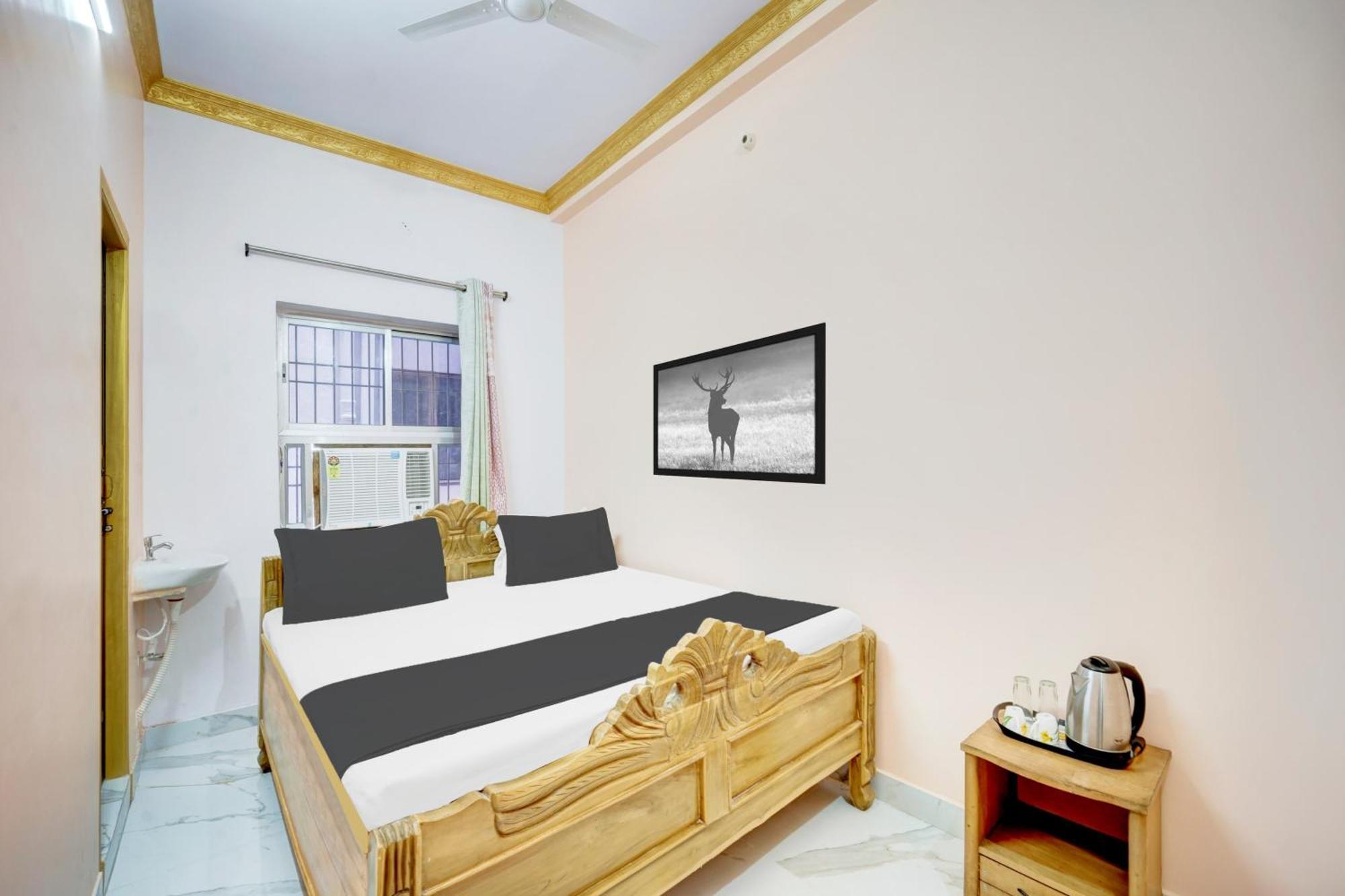 Hotel O Radhe Shyam Guest House パトナー エクステリア 写真