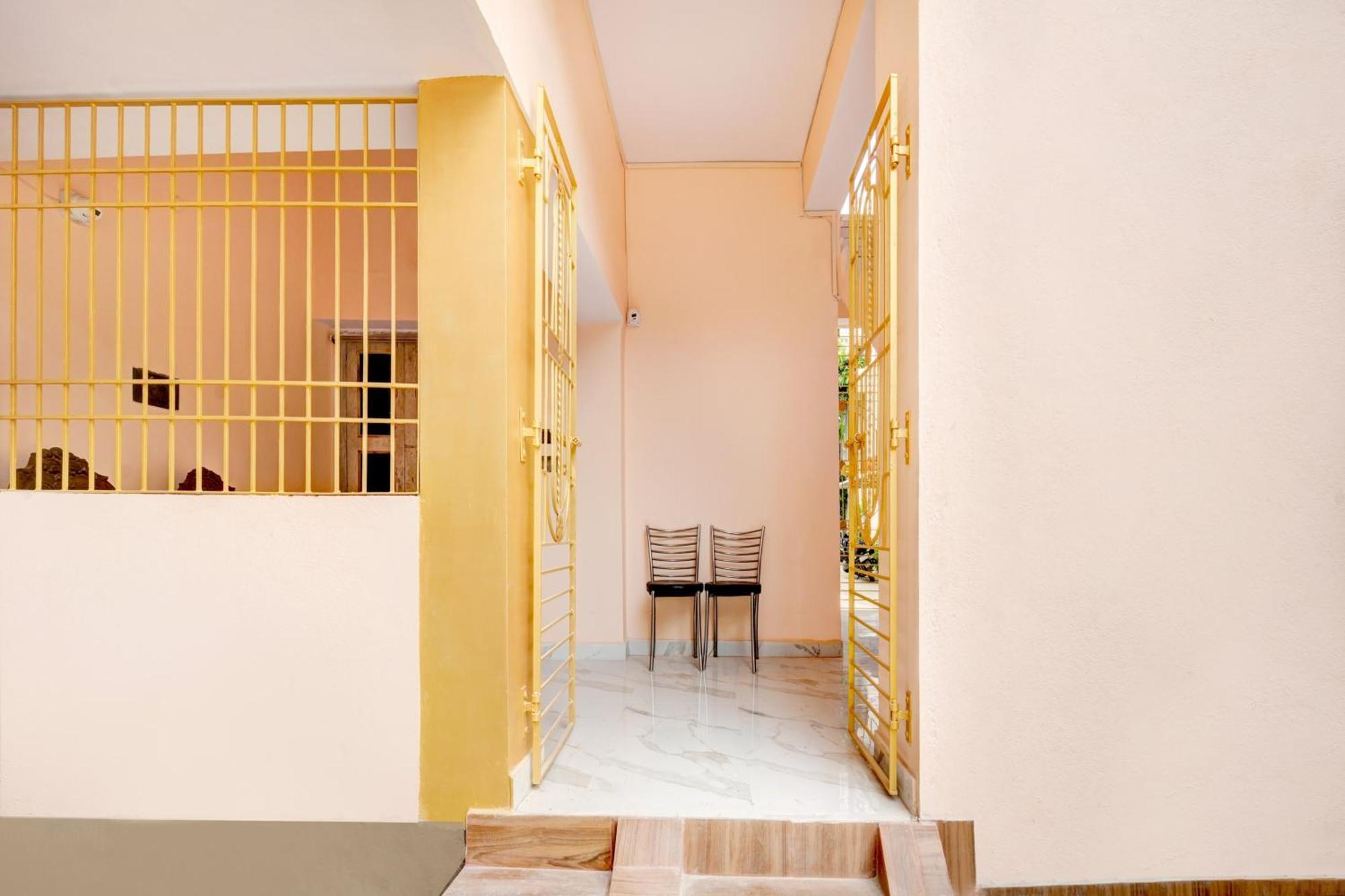 Hotel O Radhe Shyam Guest House パトナー エクステリア 写真