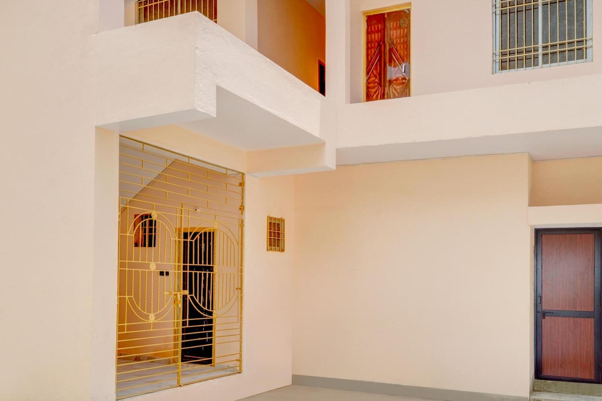 Hotel O Radhe Shyam Guest House パトナー エクステリア 写真