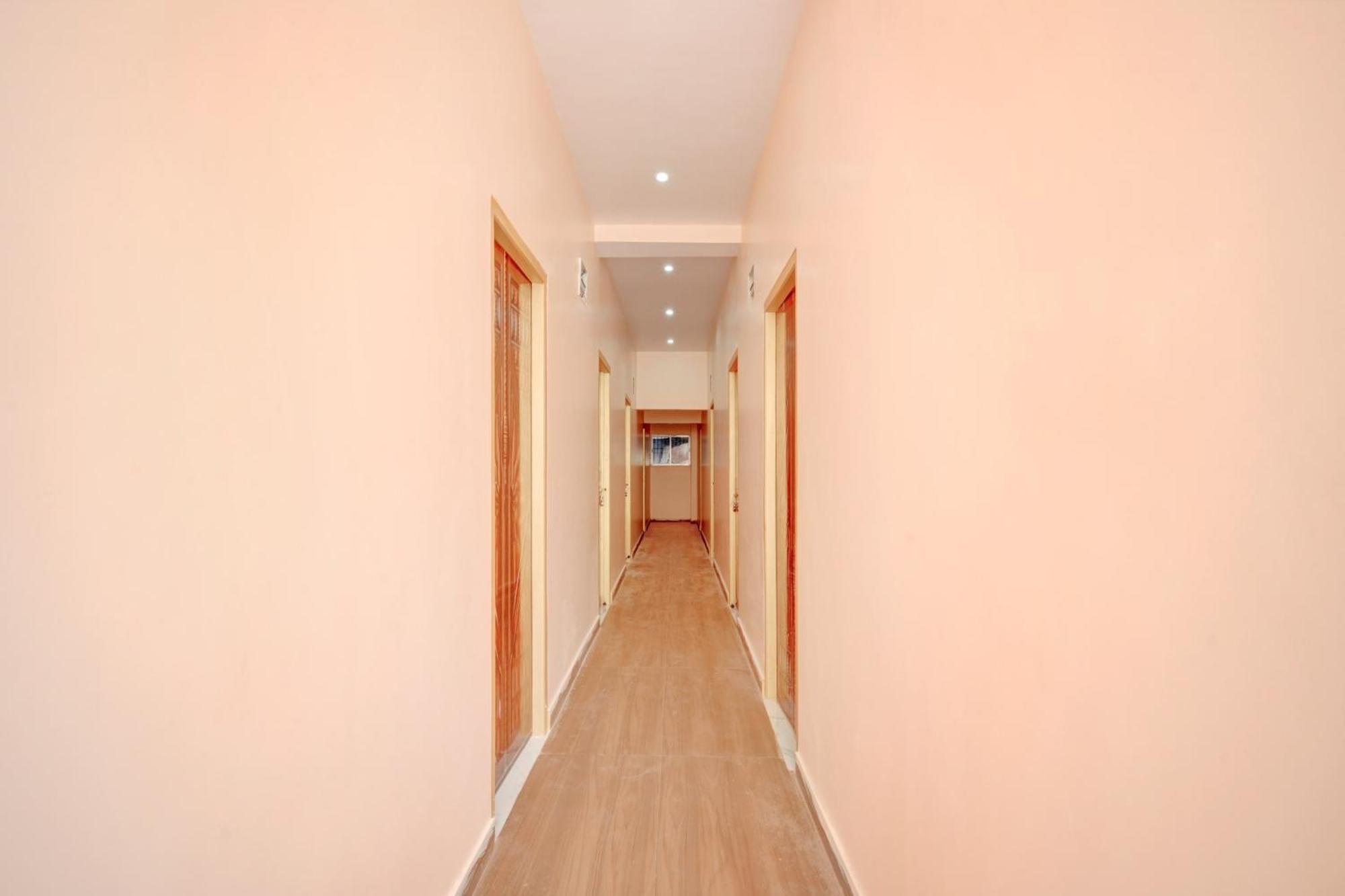 Hotel O Radhe Shyam Guest House パトナー エクステリア 写真