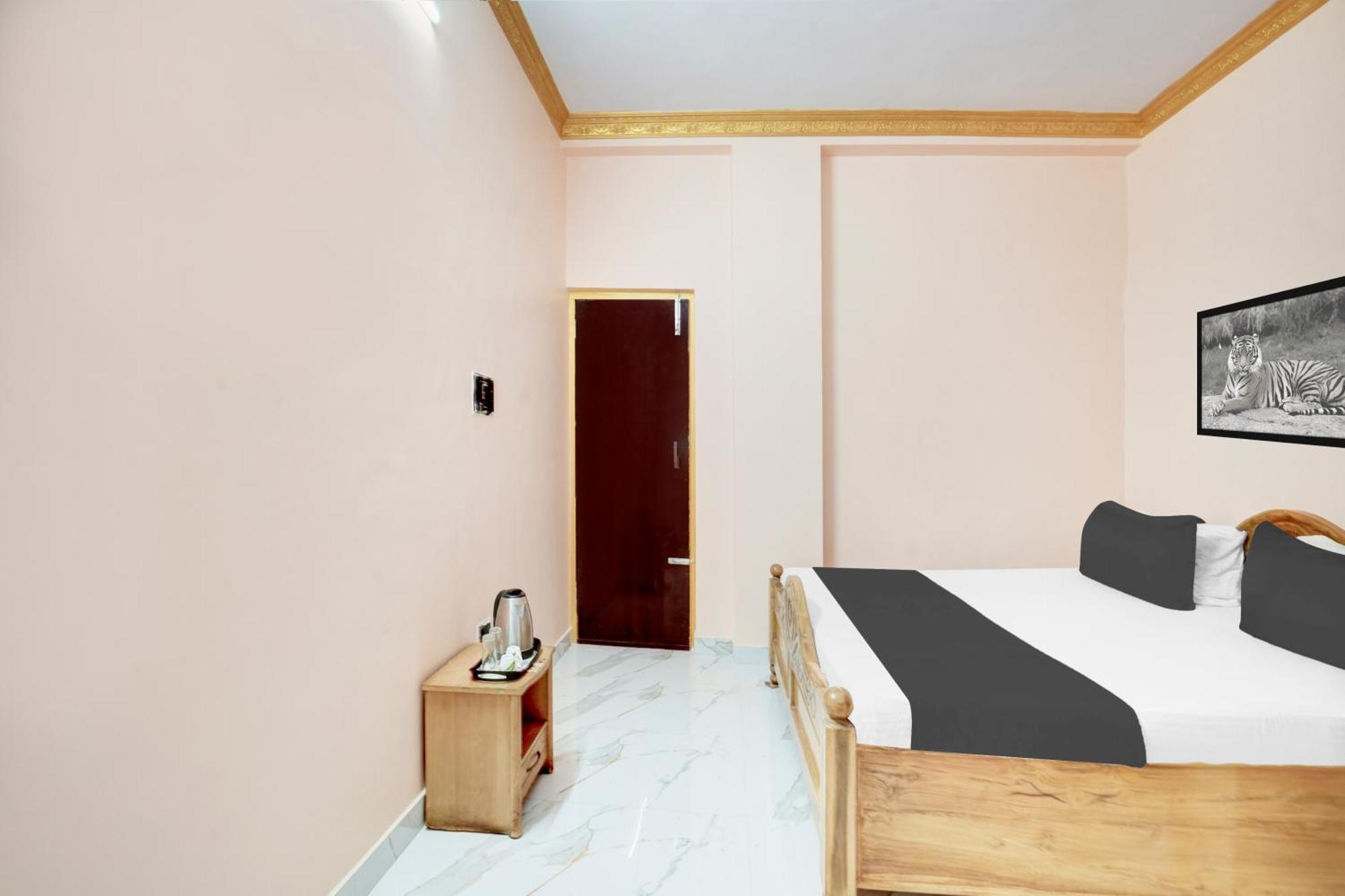 Hotel O Radhe Shyam Guest House パトナー エクステリア 写真
