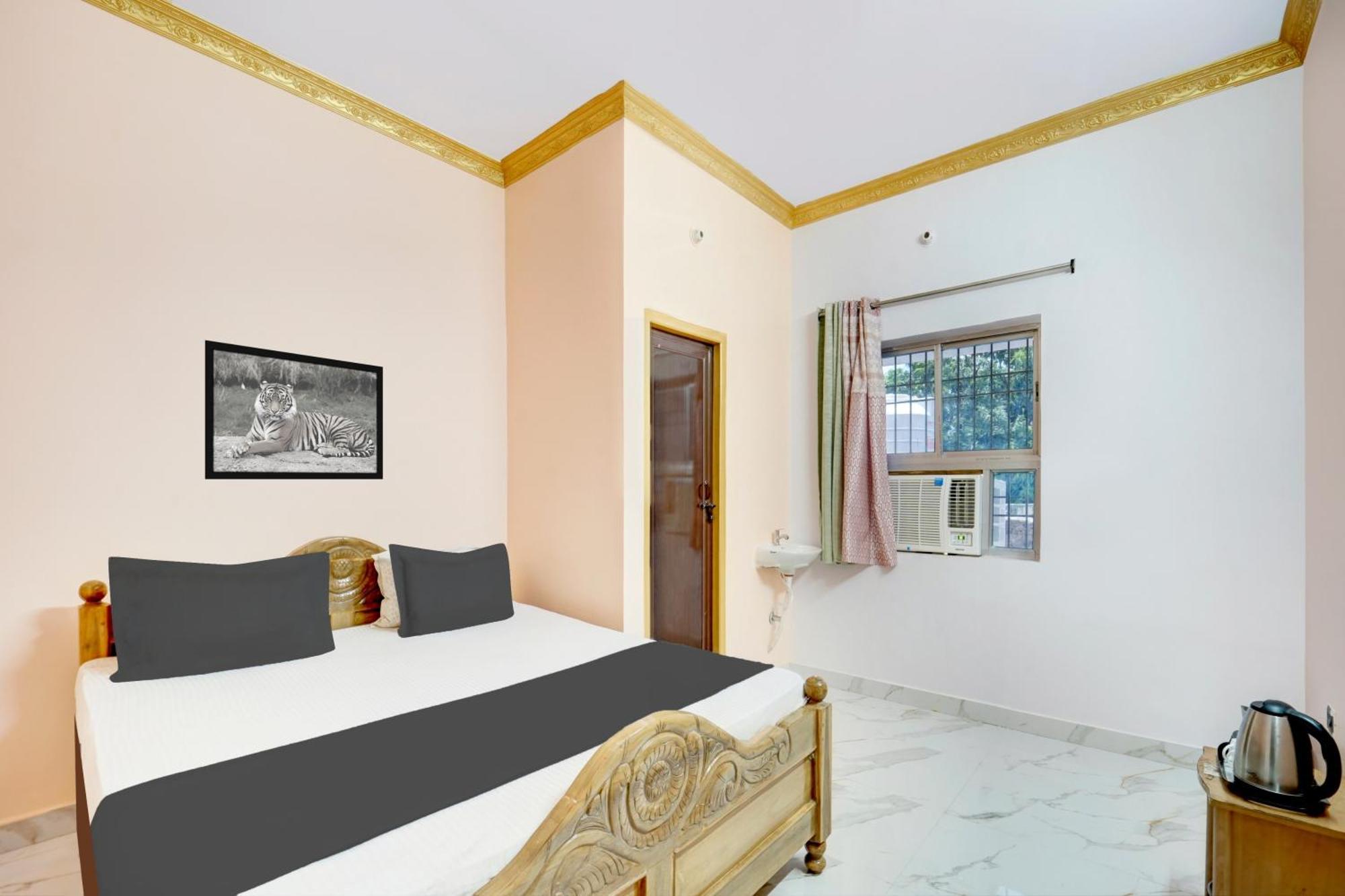 Hotel O Radhe Shyam Guest House パトナー エクステリア 写真